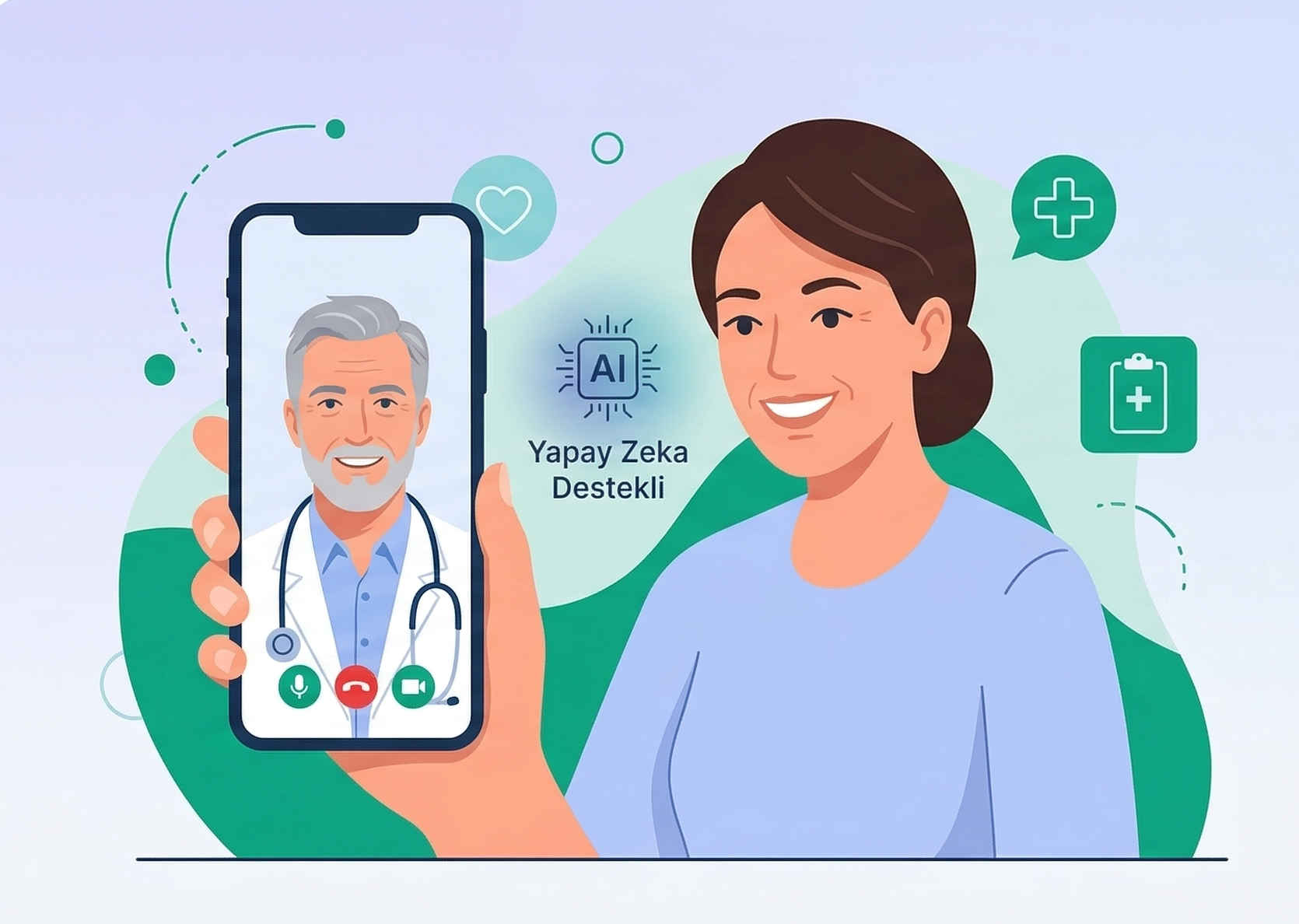 Doktor5 Online Görüşme