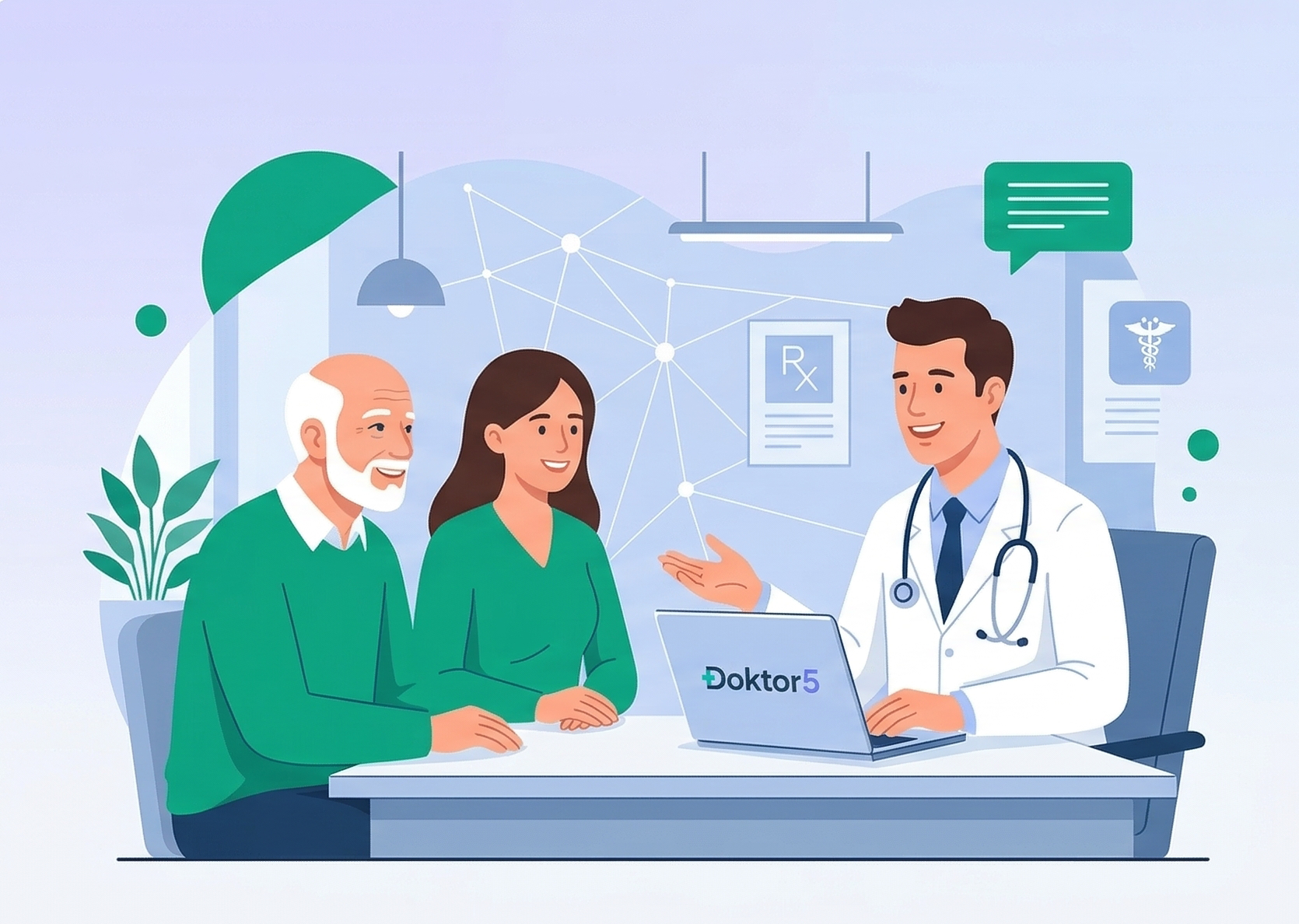 Yüz Yüze Görüşme